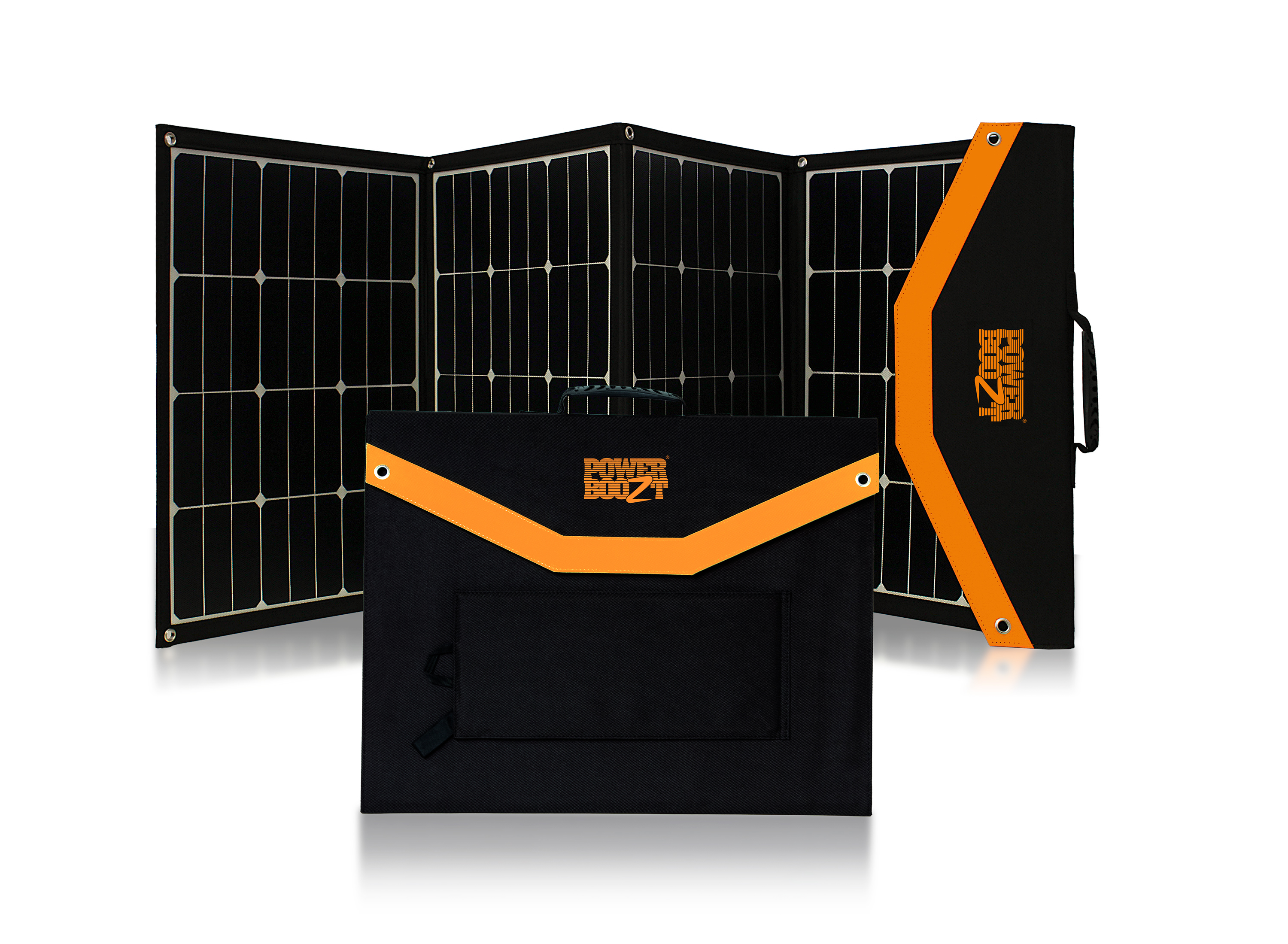 Powerboozt Solar Kraftpaket 180/4